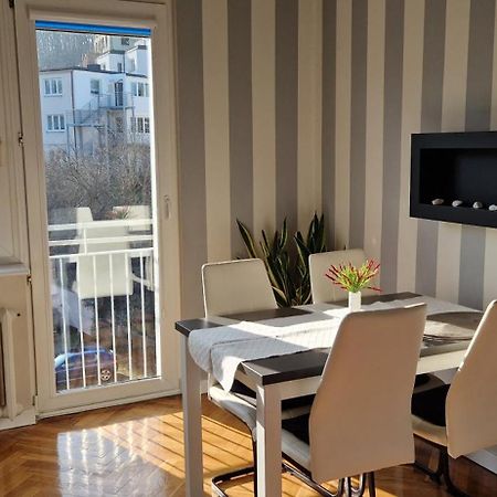 Apartament Holiday Gdynia Exterior foto