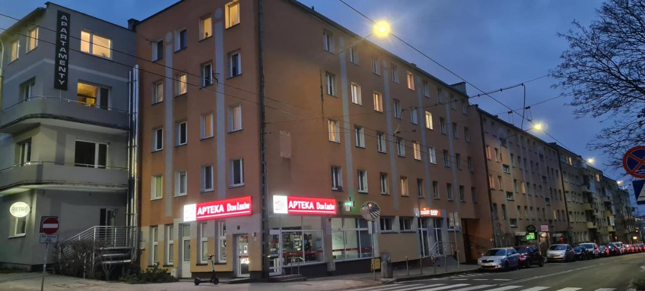 Apartament Holiday Gdynia Exterior foto