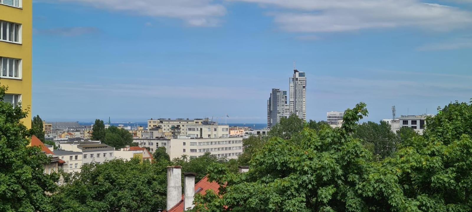 Apartament Holiday Gdynia Exterior foto