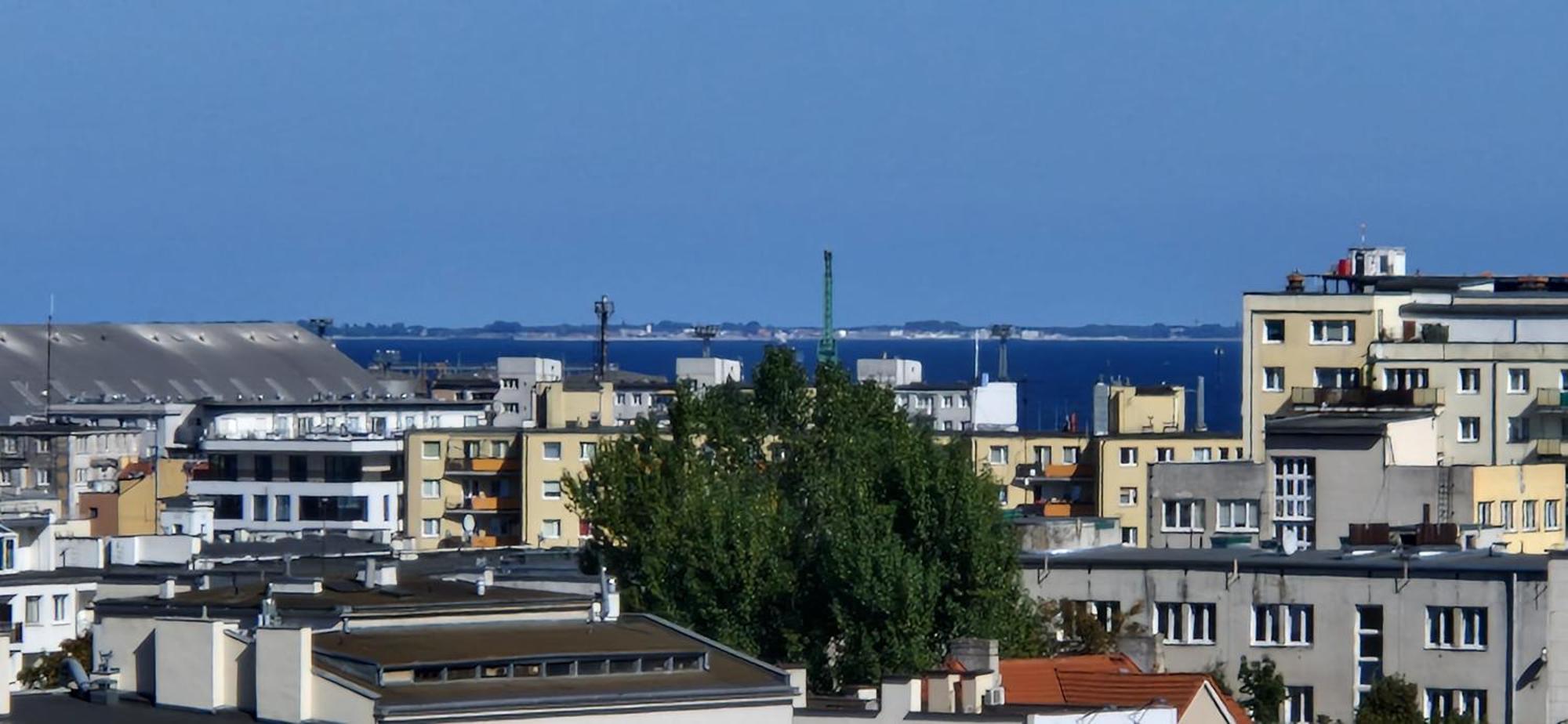 Apartament Holiday Gdynia Exterior foto