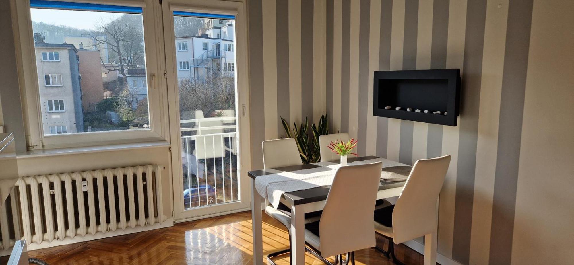 Apartament Holiday Gdynia Exterior foto