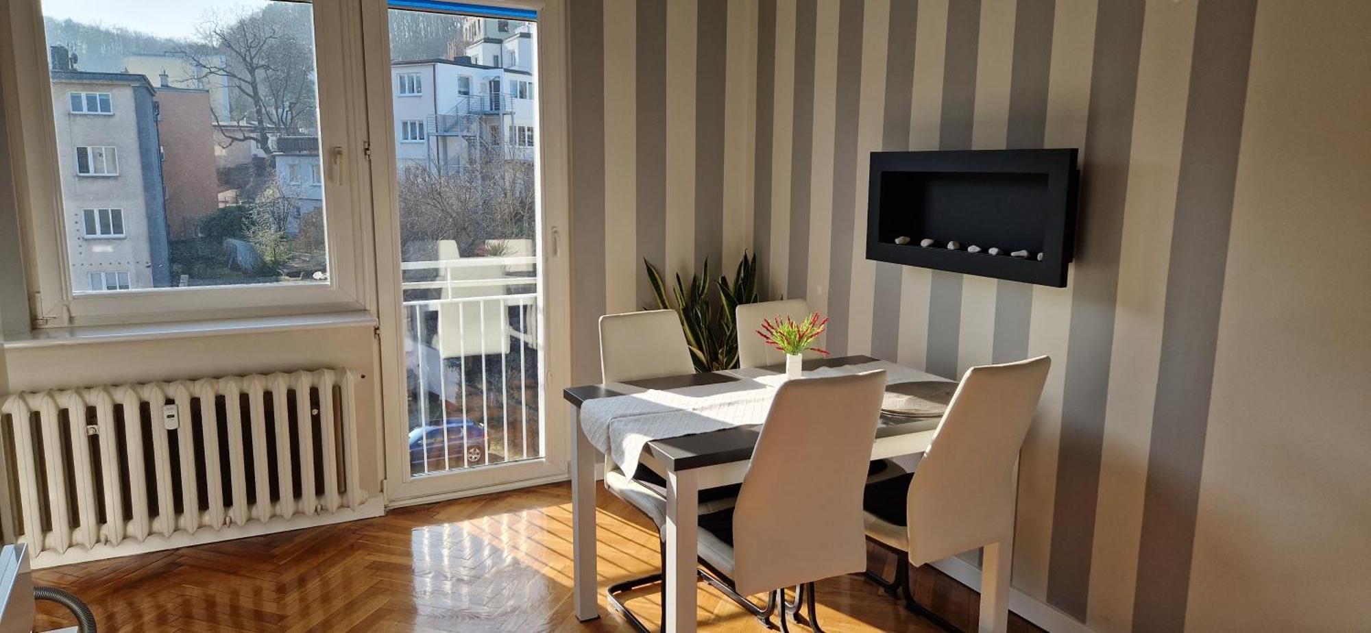 Apartament Holiday Gdynia Exterior foto